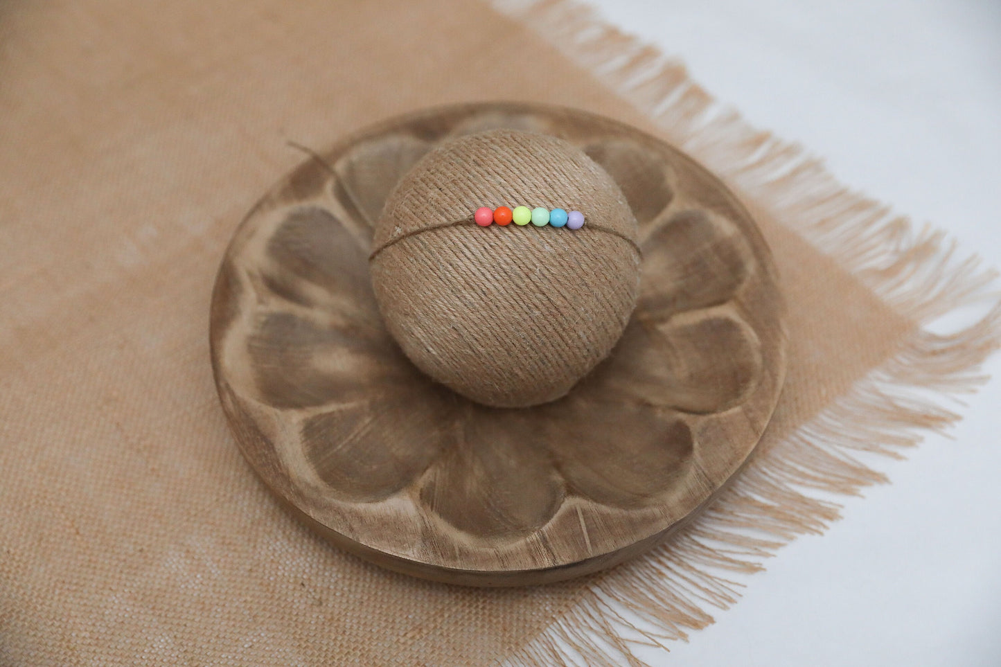 RTS! Rainbow tieback