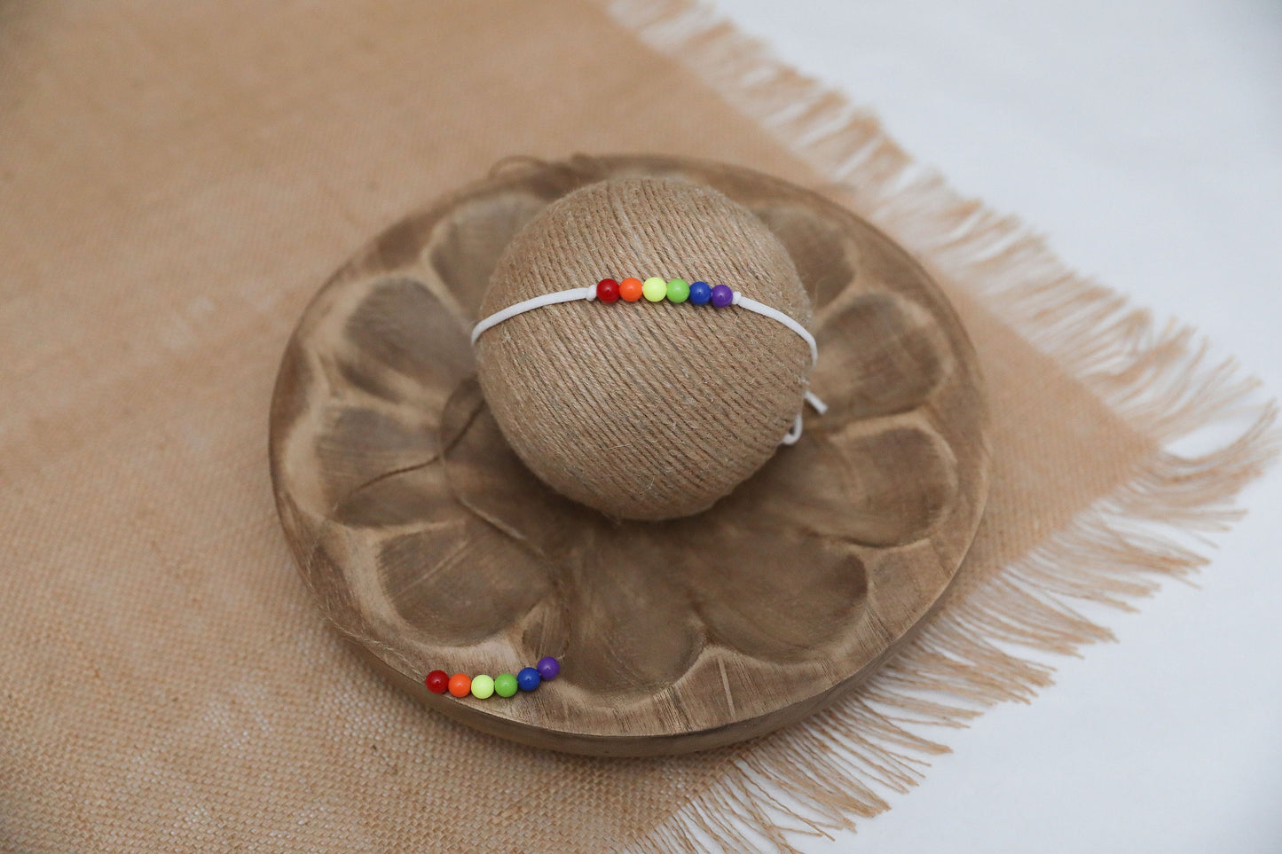 RTS! Rainbow tieback