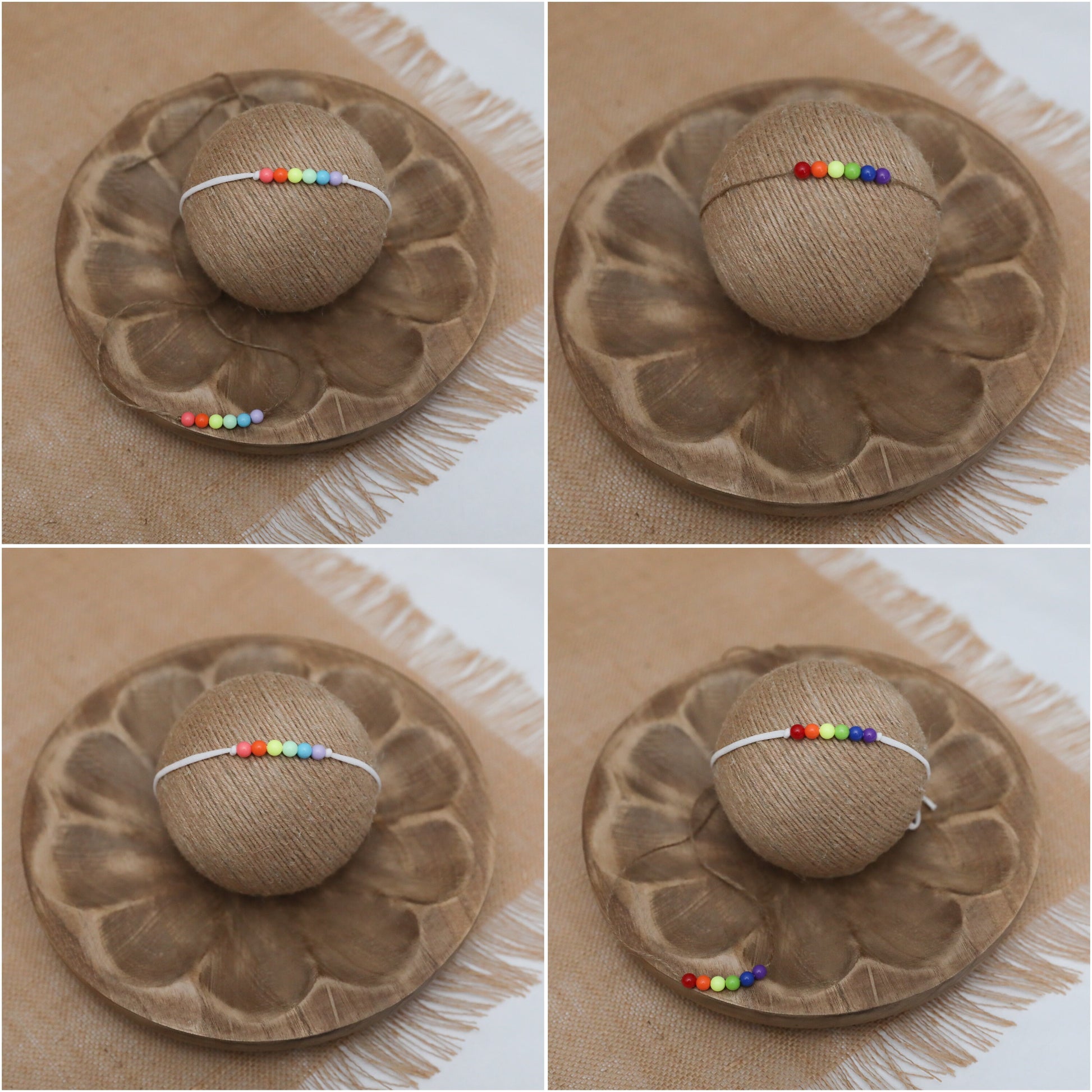 RTS! Rainbow tieback