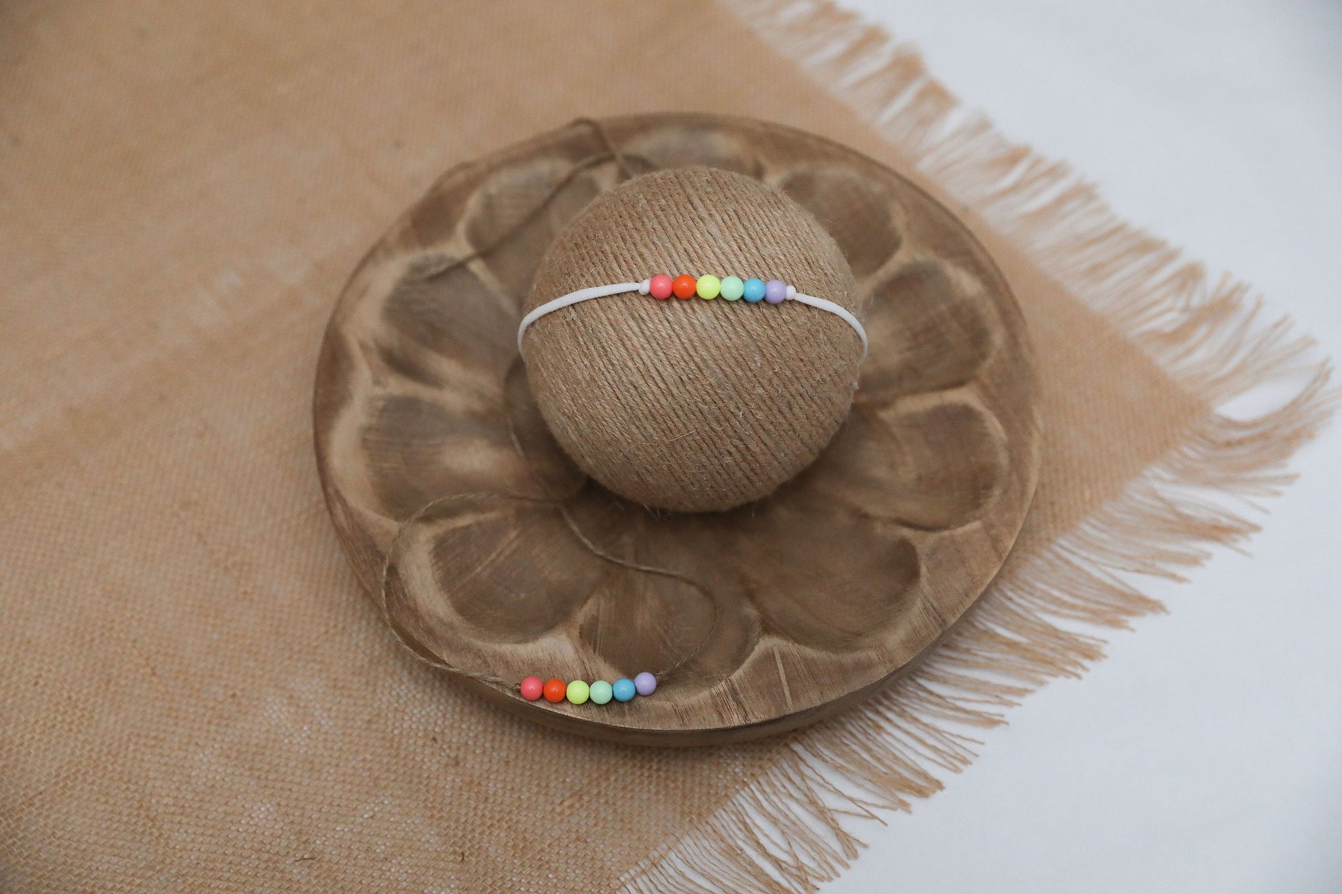 RTS! Rainbow tieback