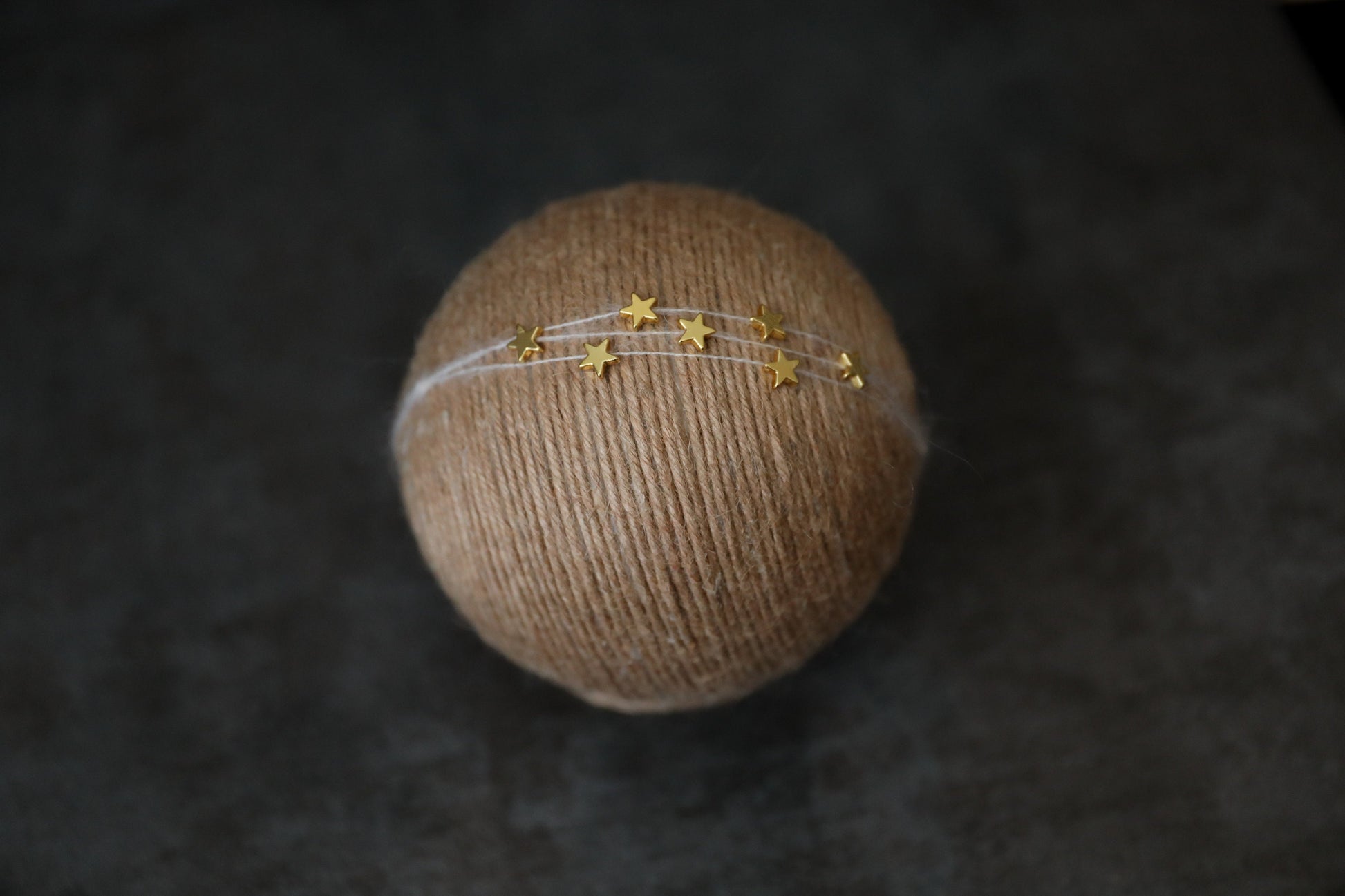 RTS! Newborn star tieback