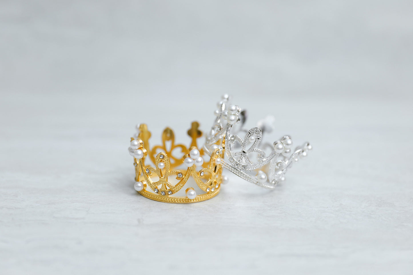 RTS! Gold and Silver crown