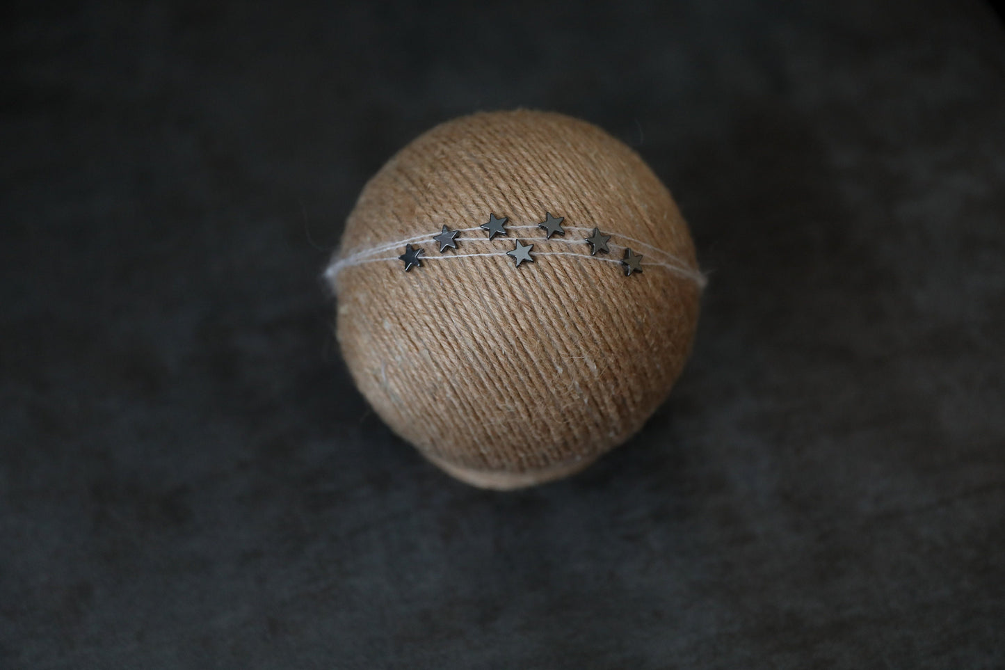 RTS! Newborn star tieback