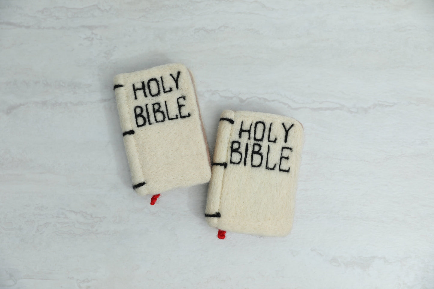 RTS! Felted bible