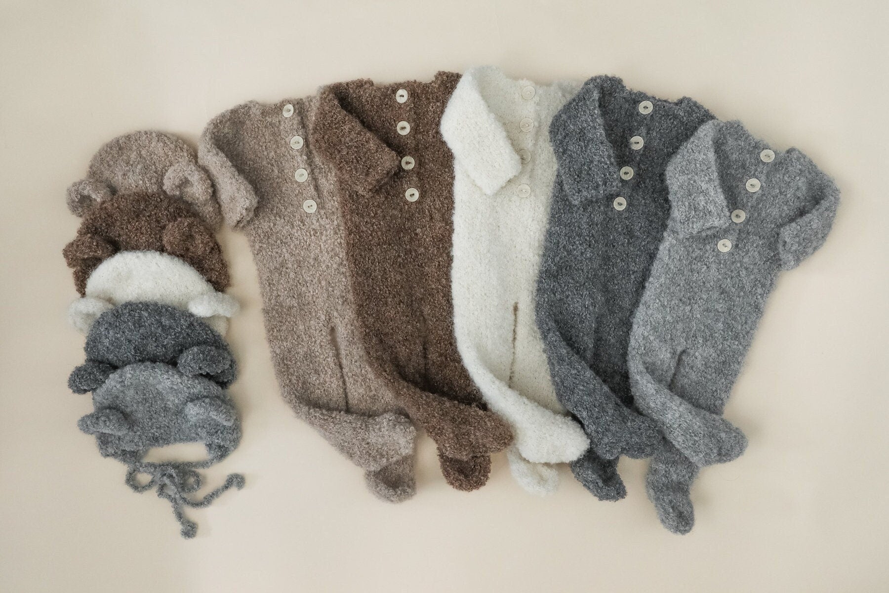 RTS! Teddy bear props