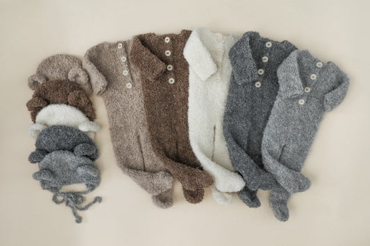 RTS! Teddy bear props