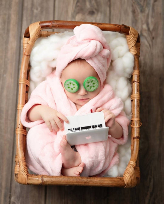 RTS! Felted cucumbers