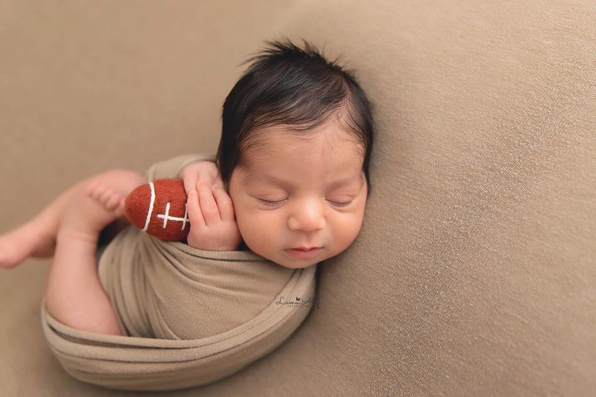 RTS! Felted football