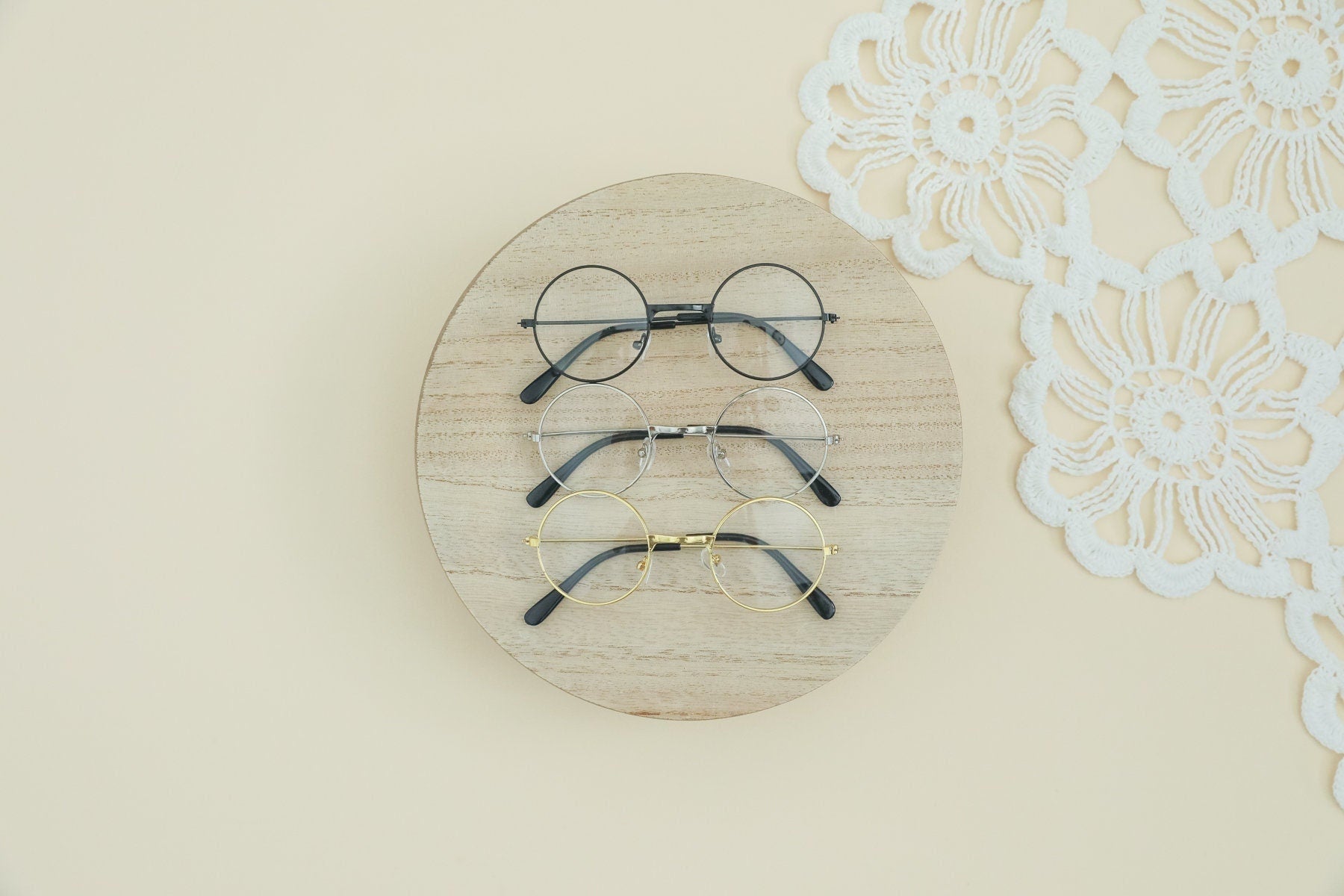 RTS! Baby round glasses