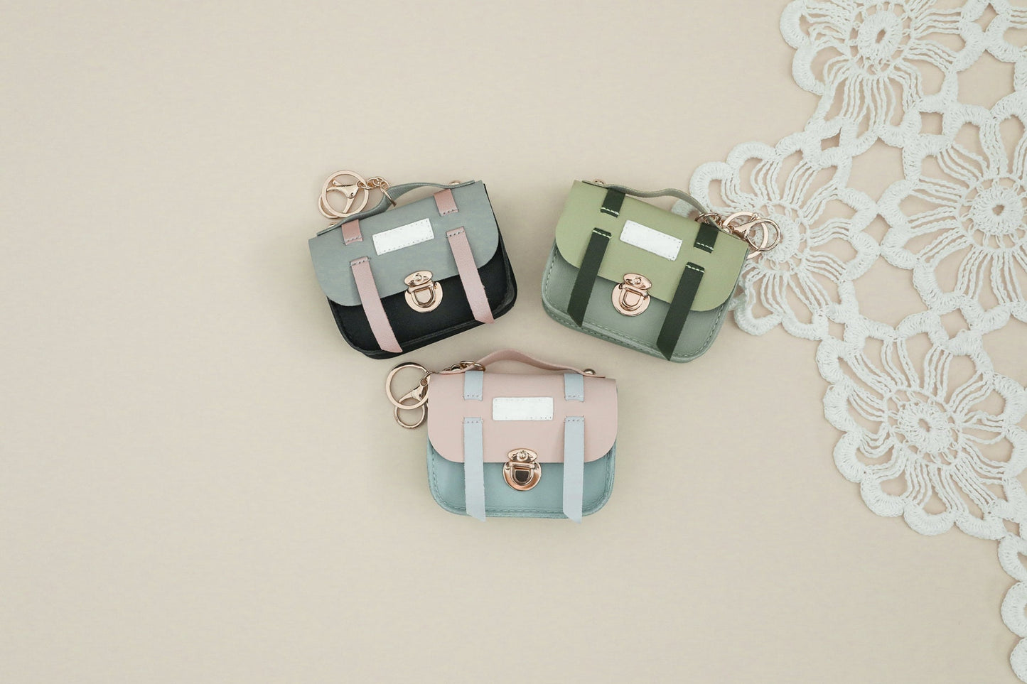 RTS!!! Mini fashion baby purse