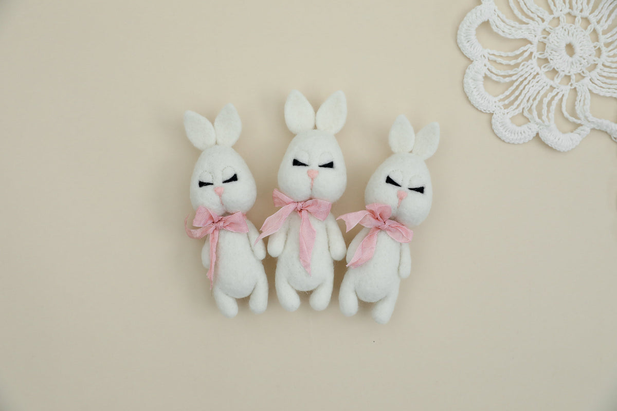 MADE TO ORDER! Felted animal toys