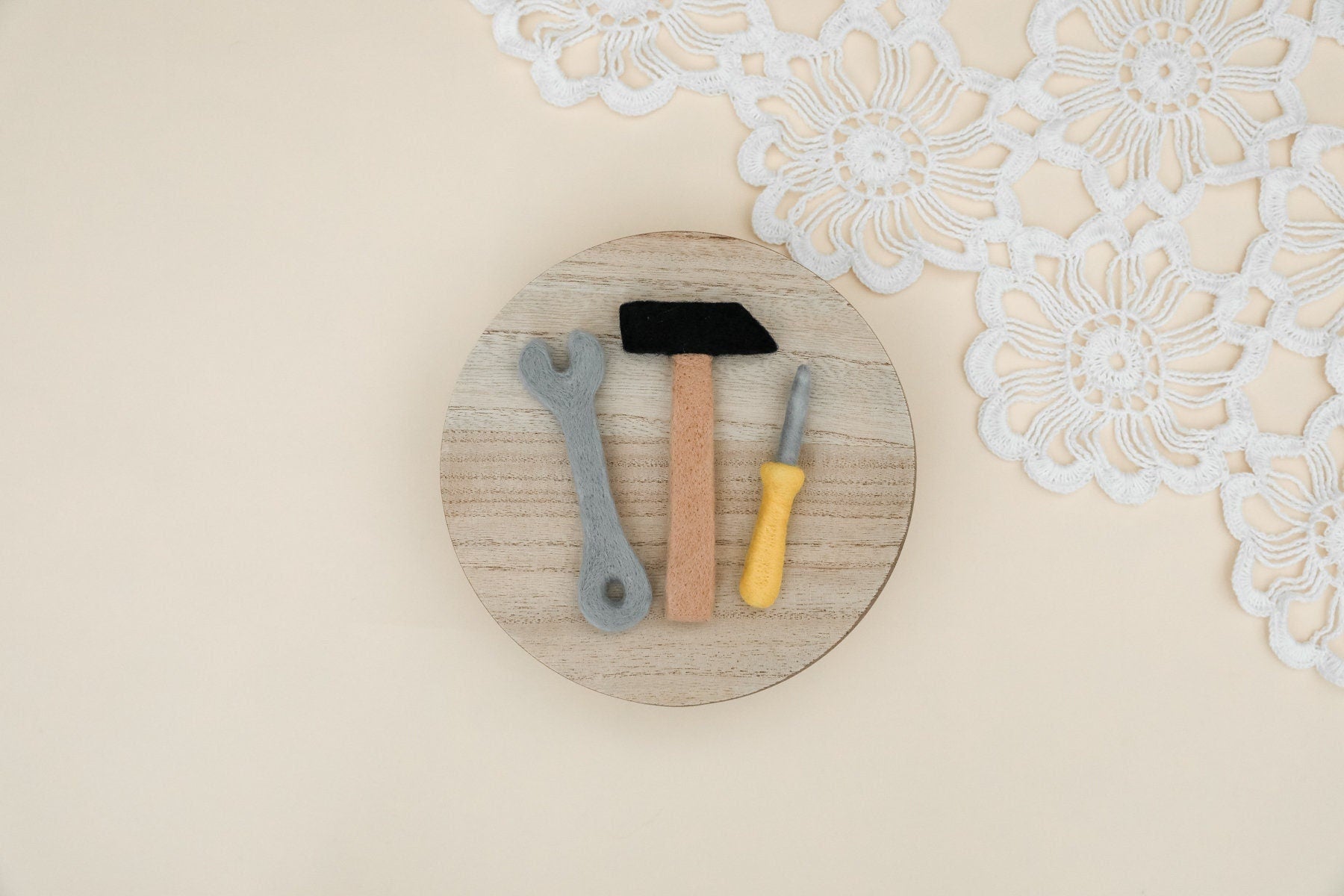 RTS! Felted tools