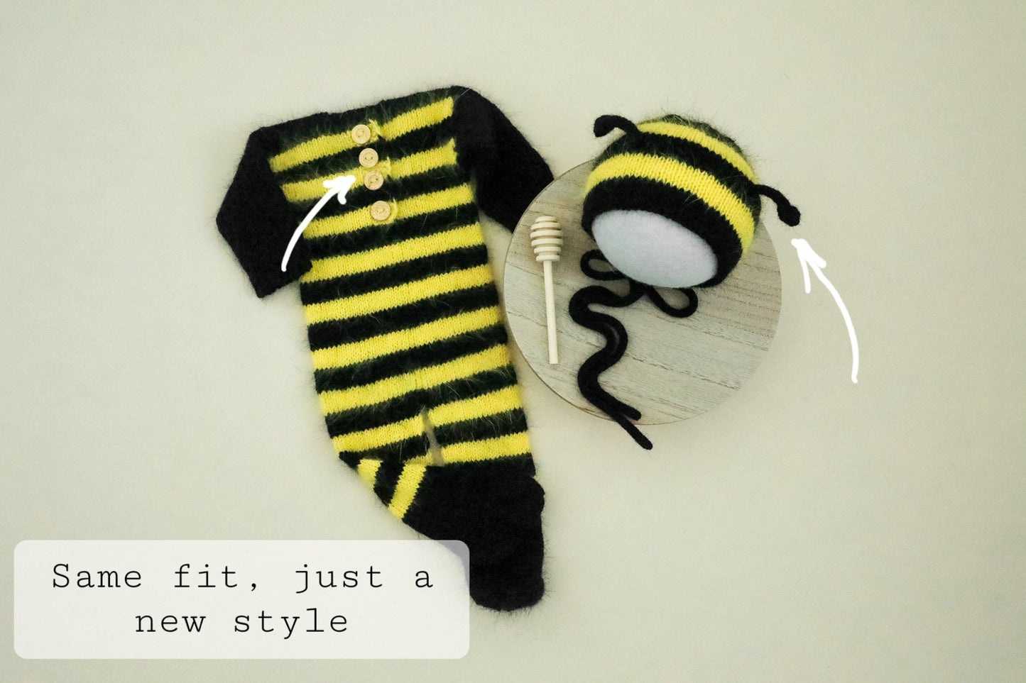 RTS! Bee outfit