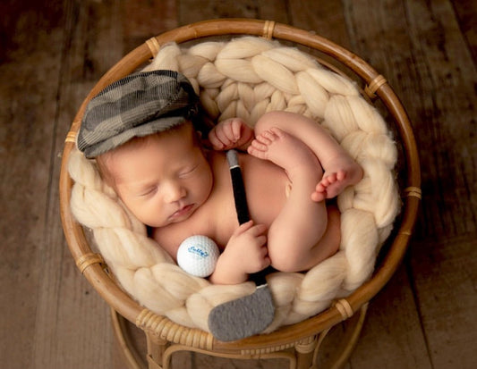 RTS! Felted golf set