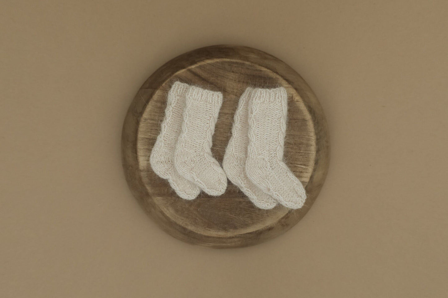 RTS! Knitted baby socks