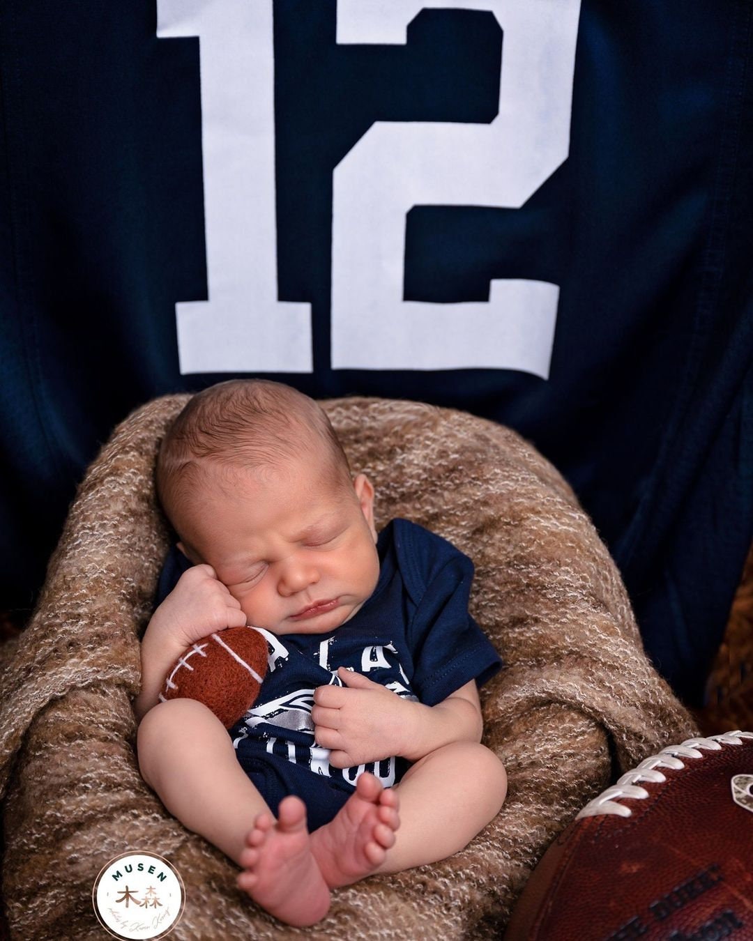 RTS! Felted football