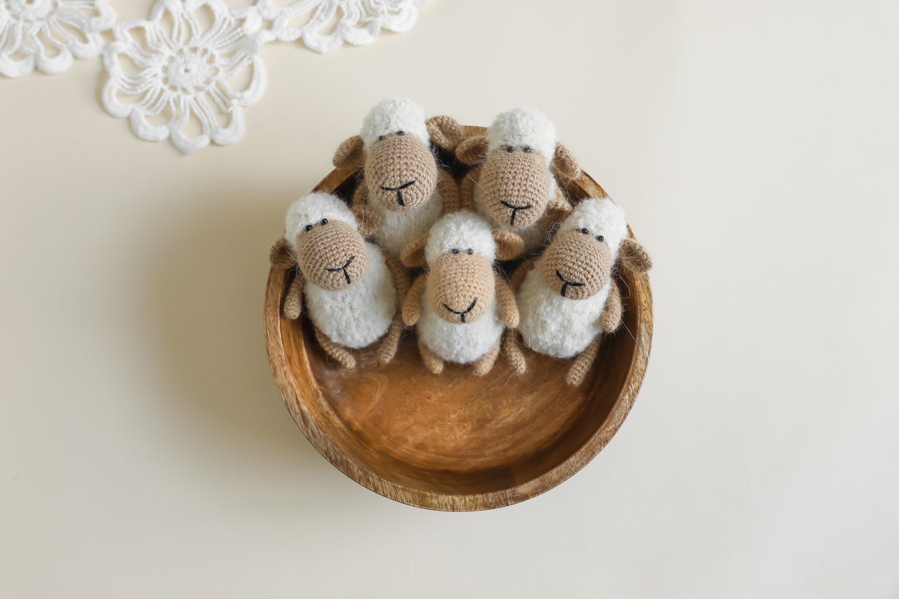 MADE TO ORDER! Sheep/lamb props