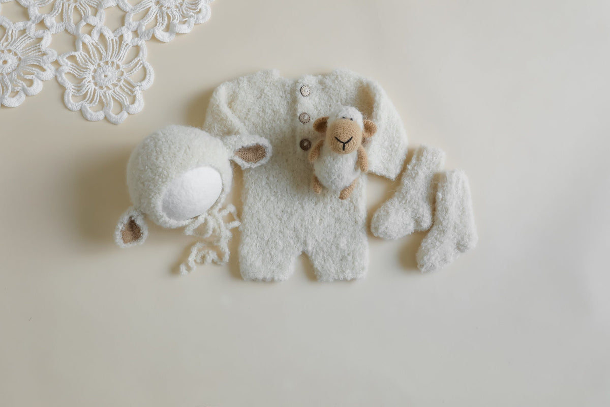 RTS! Sheep/lamb props