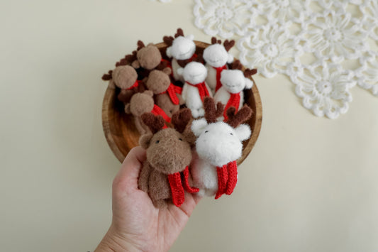 RTS! Moose toy