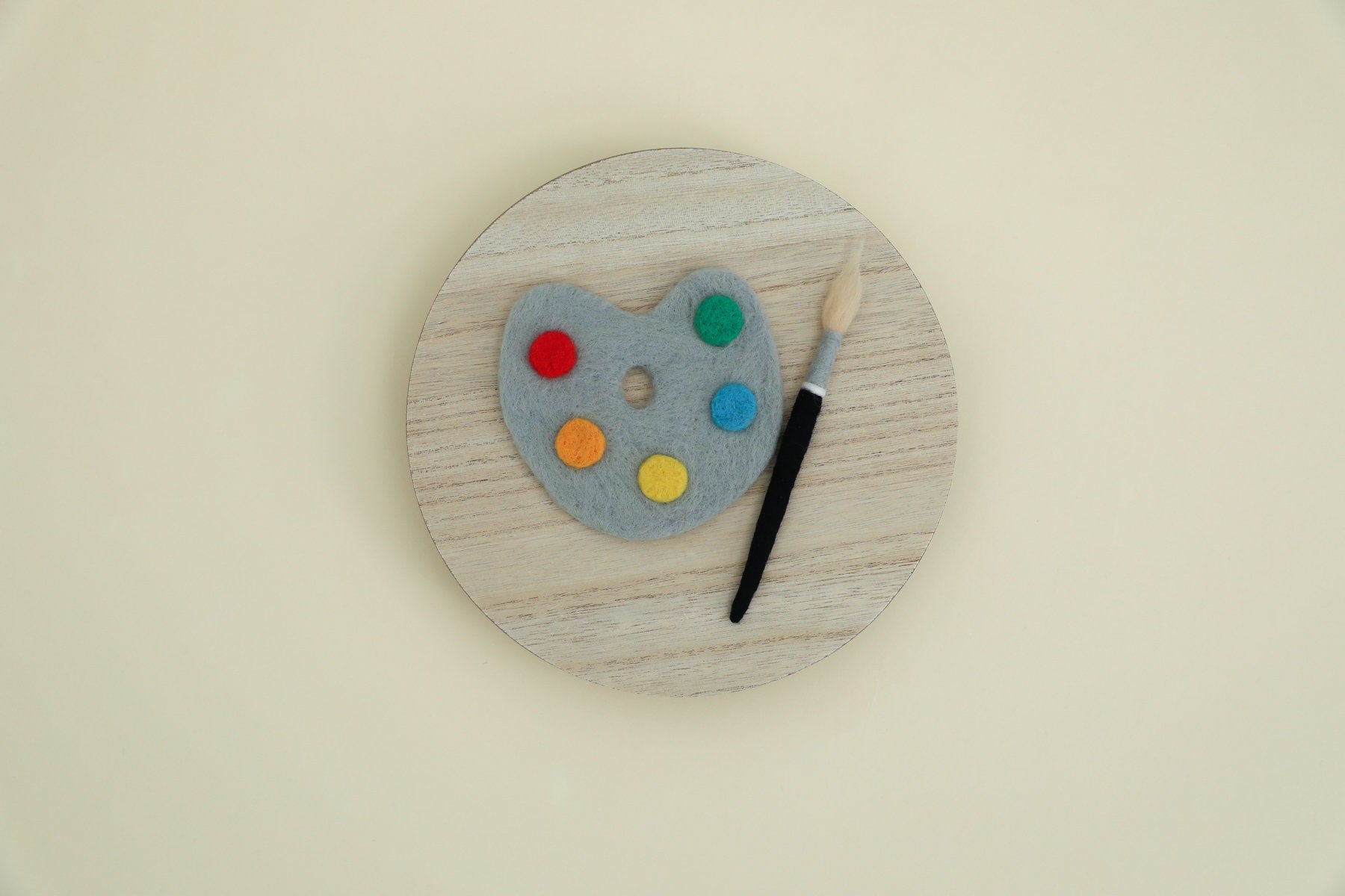 RTS! Newborn painter props