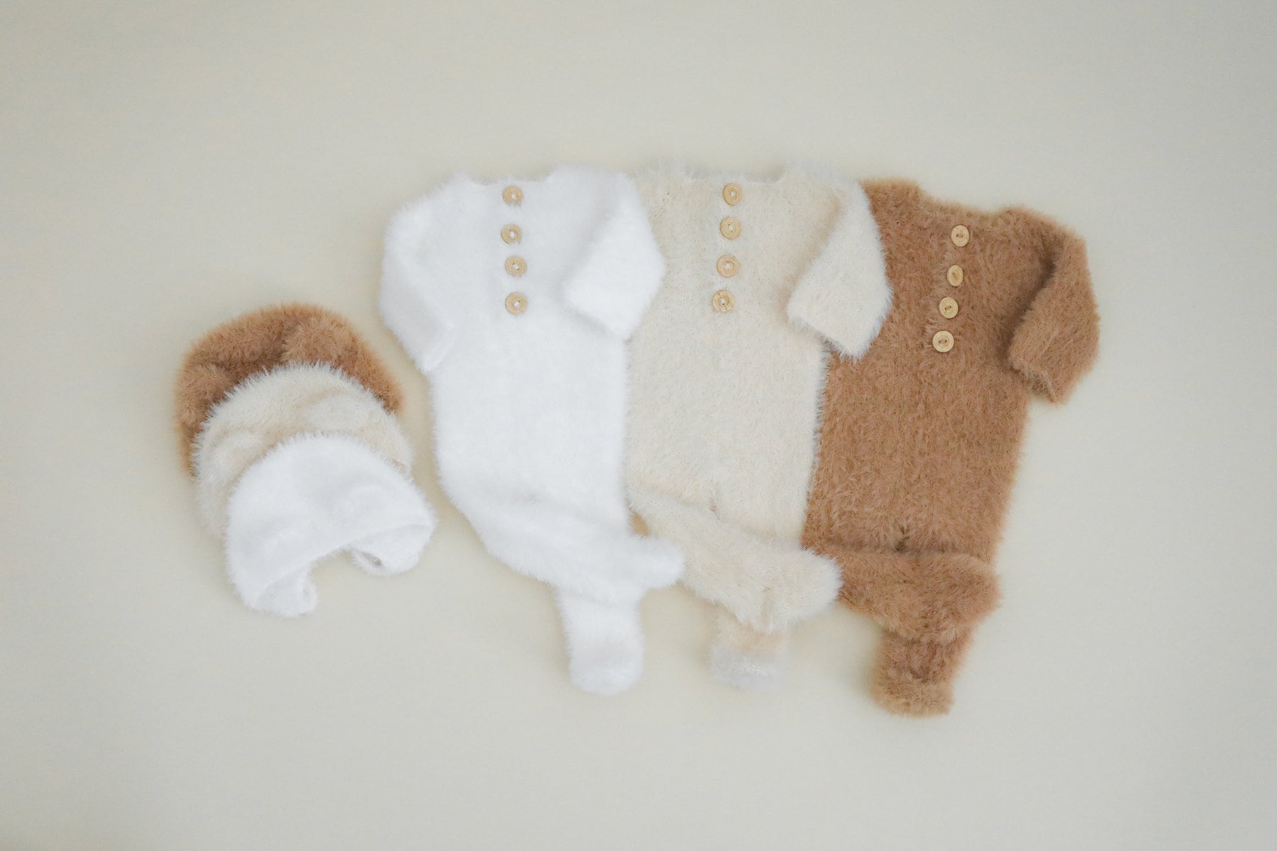 RTS! Fuzzy bear props