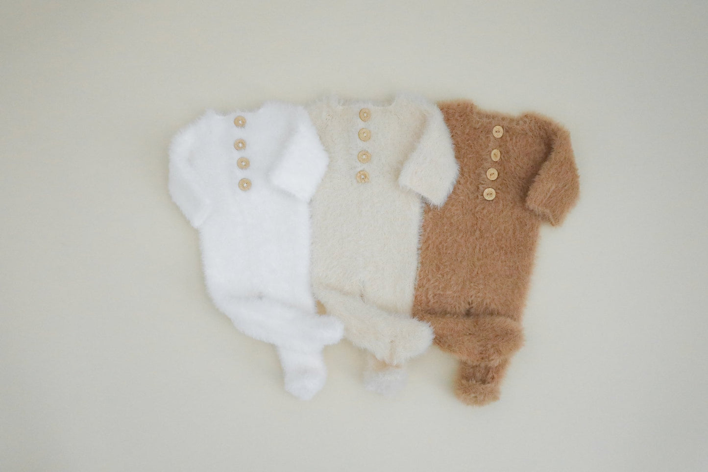 RTS! Fuzzy bear props