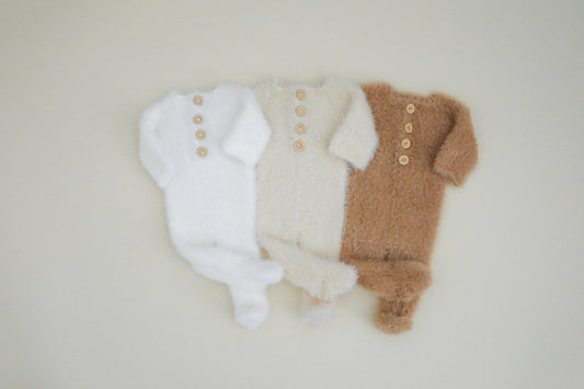 RTS! Fuzzy bear props