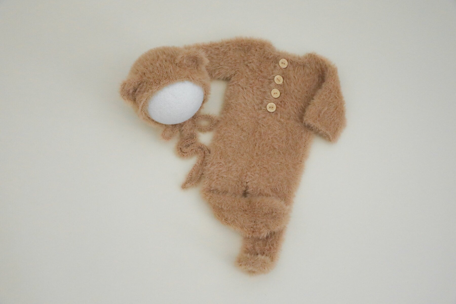 RTS! Fuzzy bear props