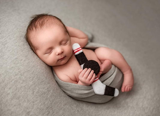 RTS! Felted hockey set