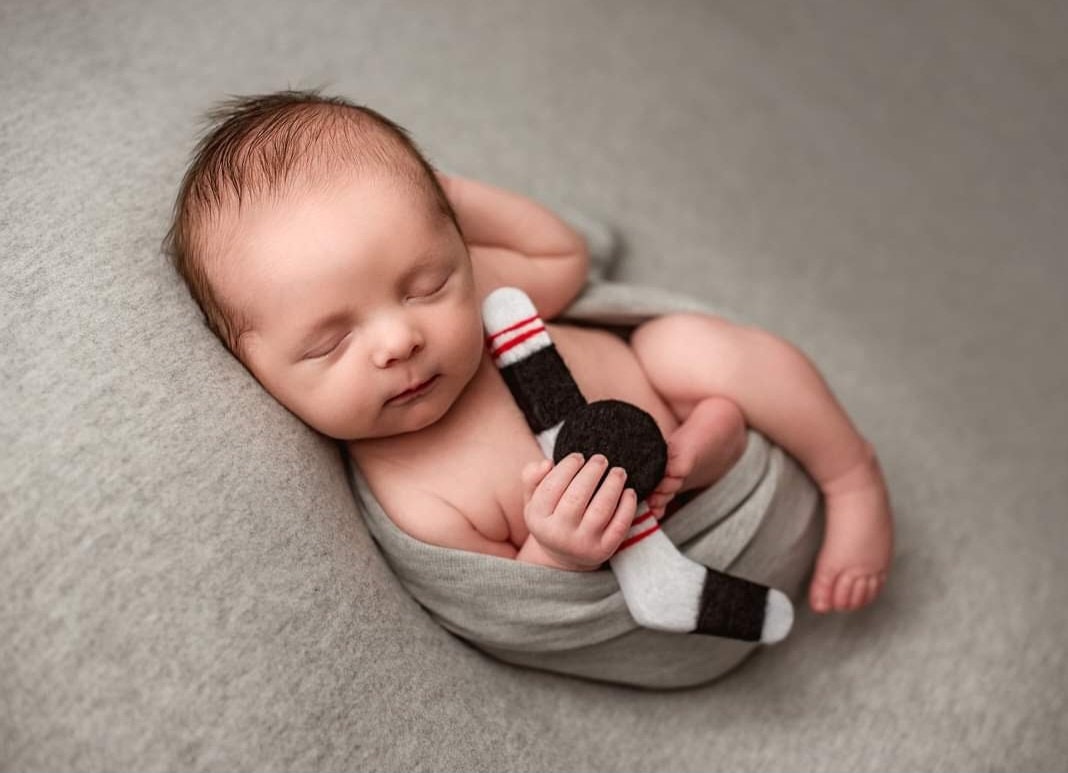 RTS! Felted hockey set