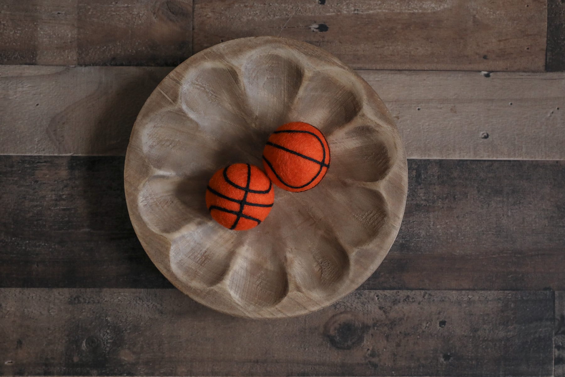 RTS! Felted sport props