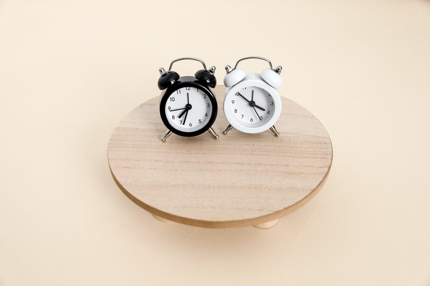 RTS! Mini clocks