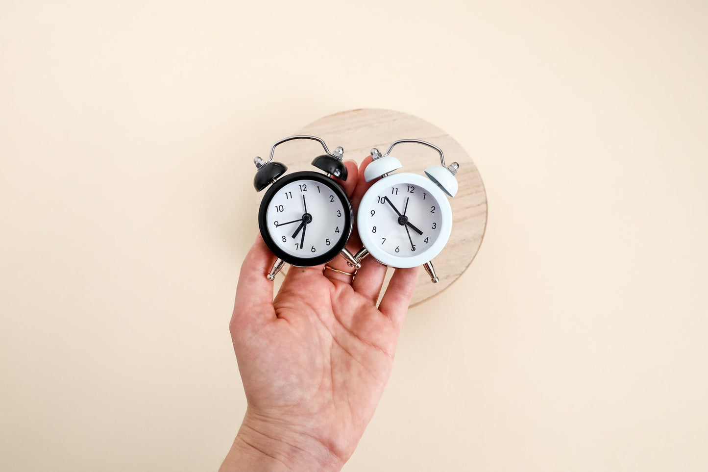 RTS! Mini clocks