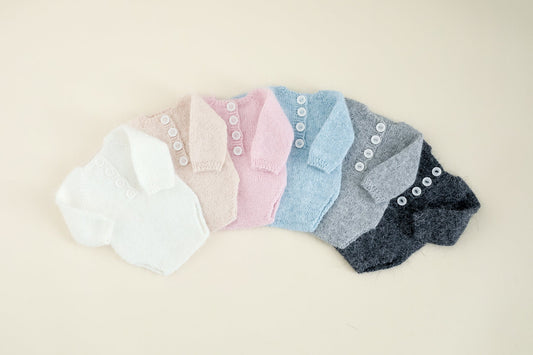RTS! Newborn/preemie footless romper