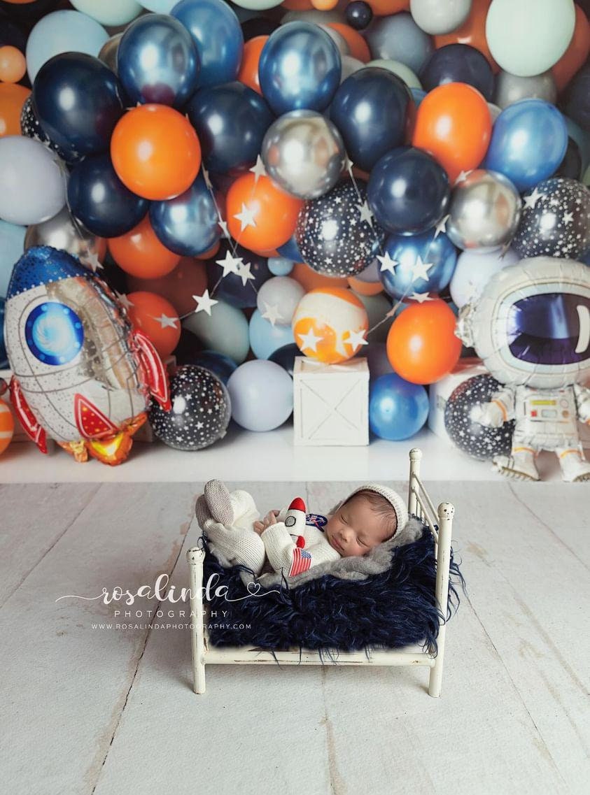 MADE TO ORDER! Astronaut outfit