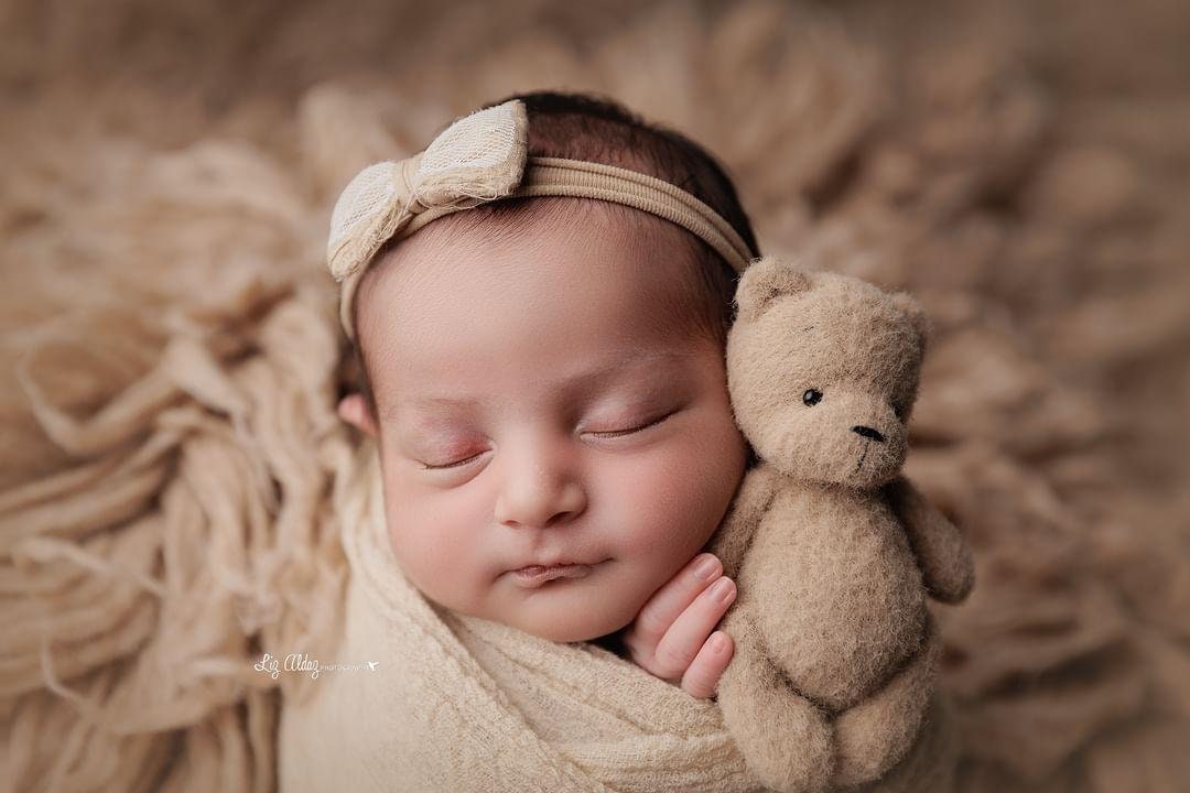 RTS! Knitted teddy bear