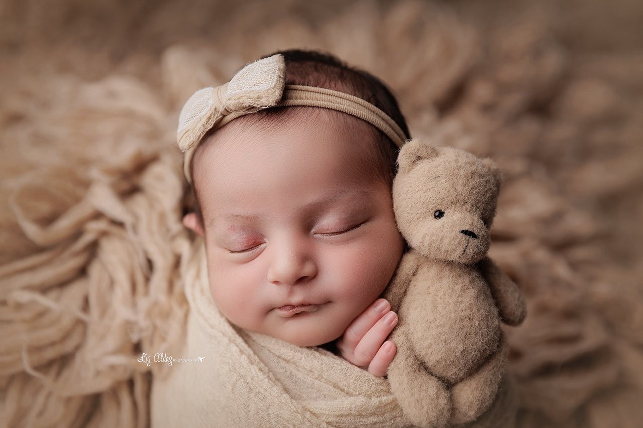 RTS! Knitted teddy bears