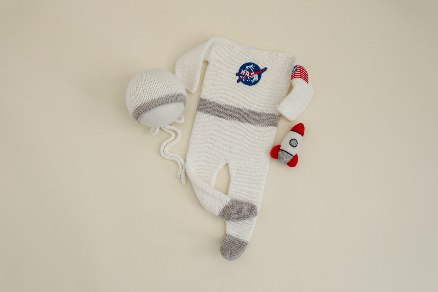 MADE TO ORDER! Astronaut outfit