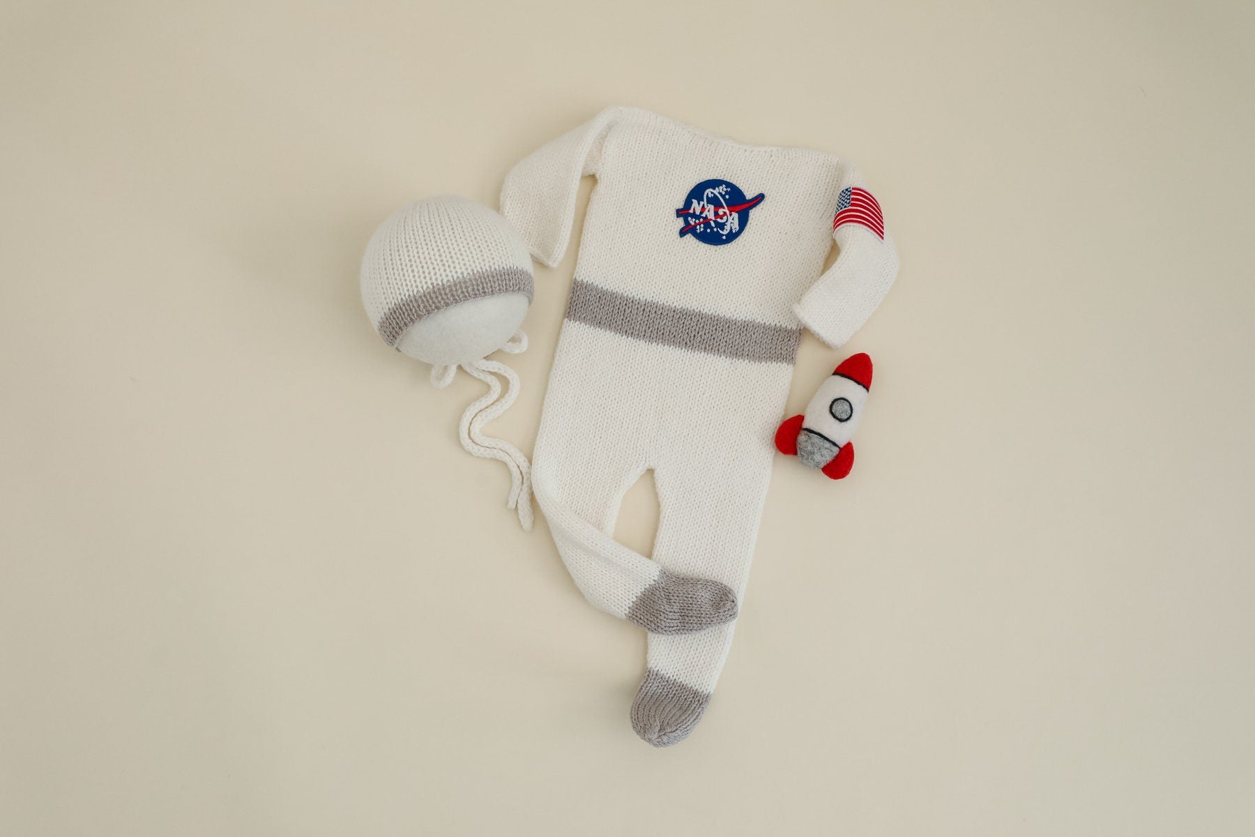 MADE TO ORDER! Astronaut outfit