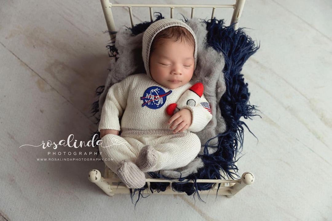 MADE TO ORDER! Astronaut outfit