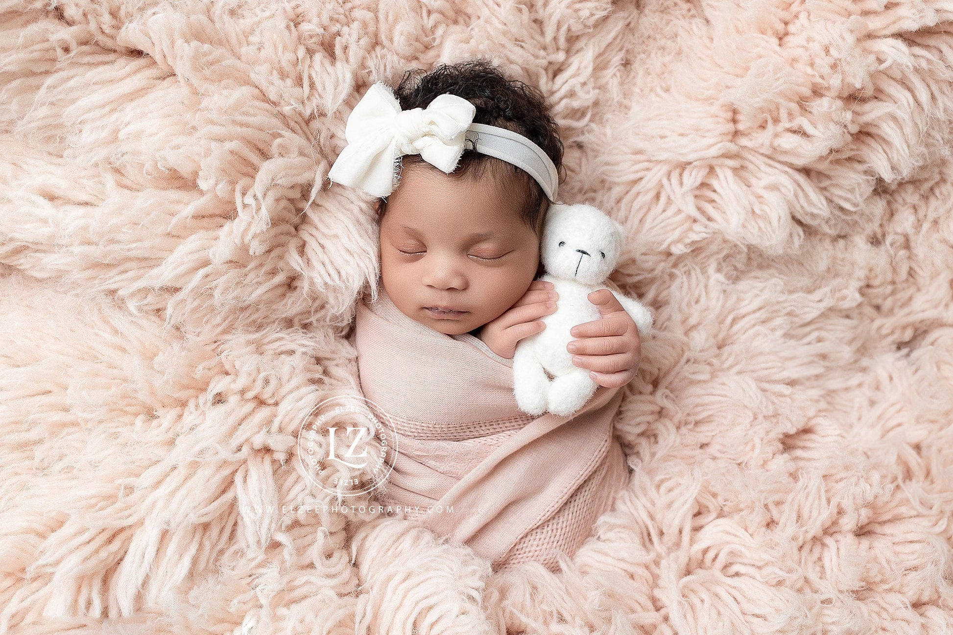 RTS! Knitted teddy bear