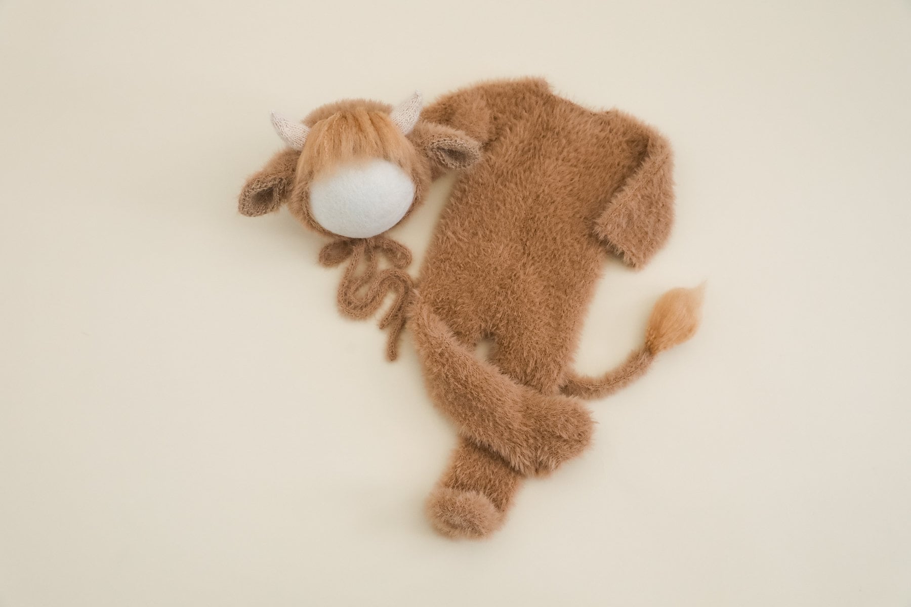 MADE TO ORDER! Highland cow outfit