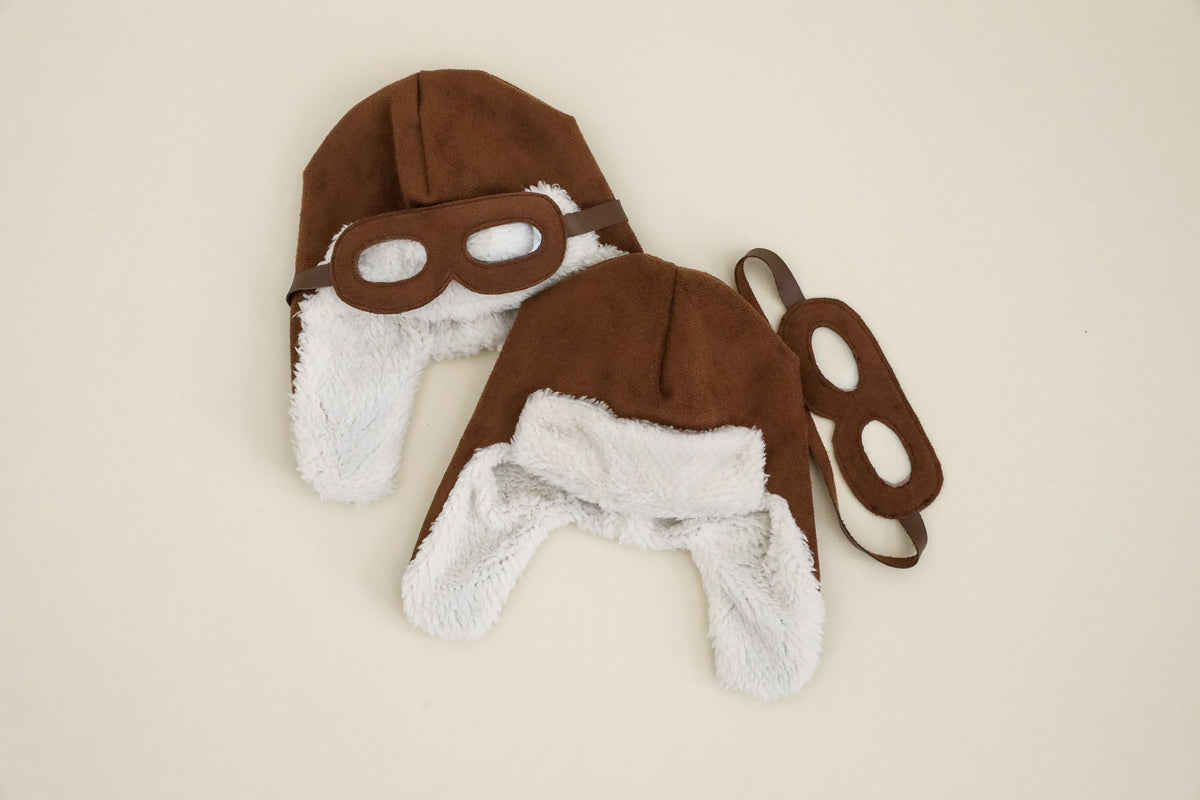 RTS! Newborn pilot hat