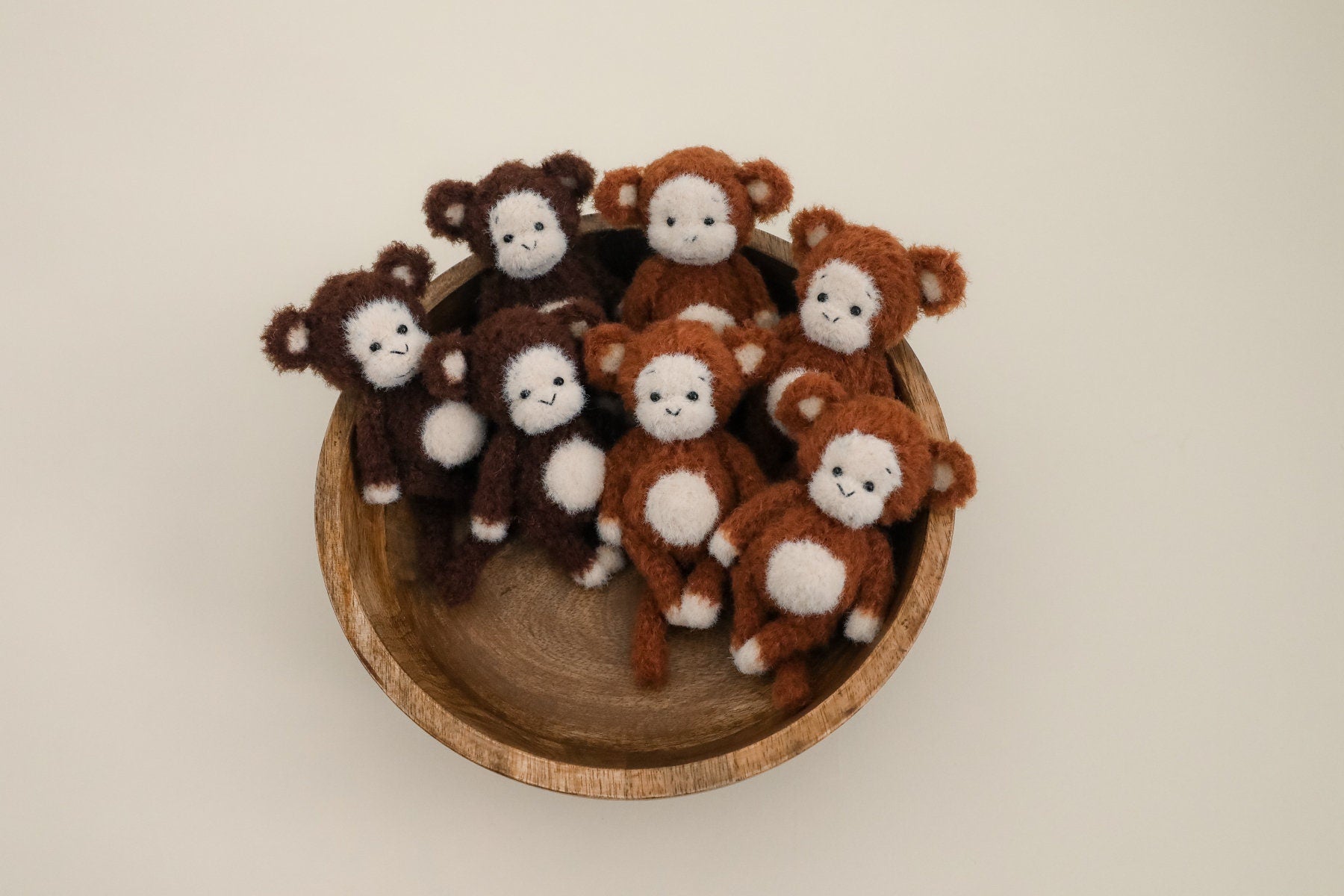 RTS! Monkey toy