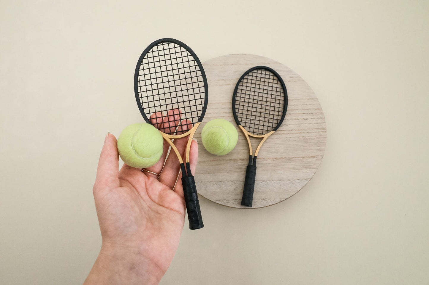 RTS! Baby tennis set