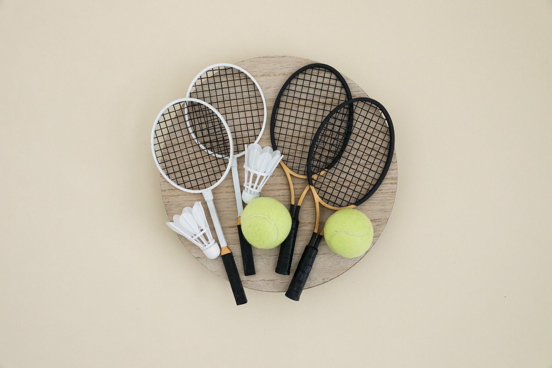 RTS! Baby tennis set