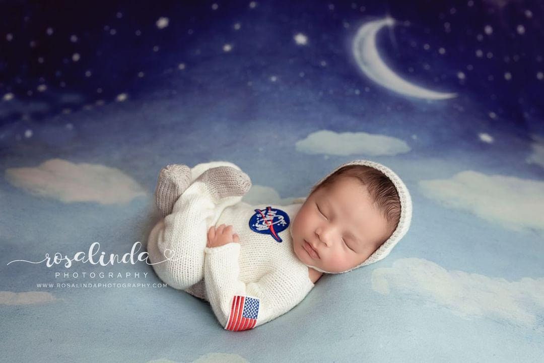 MADE TO ORDER! Astronaut outfit