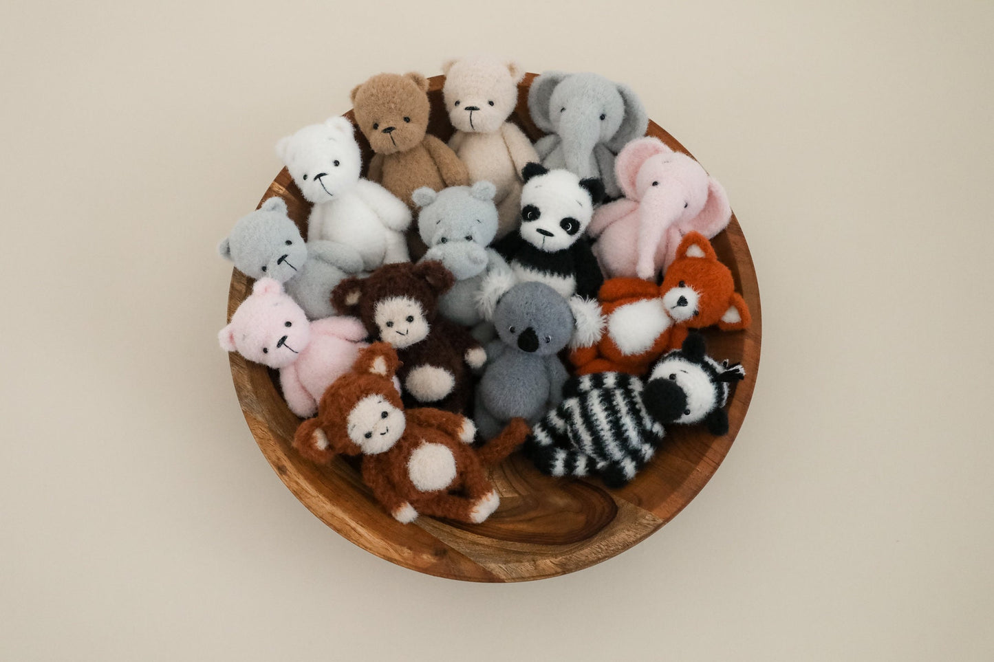 MADE TO ORDER! Panda toy