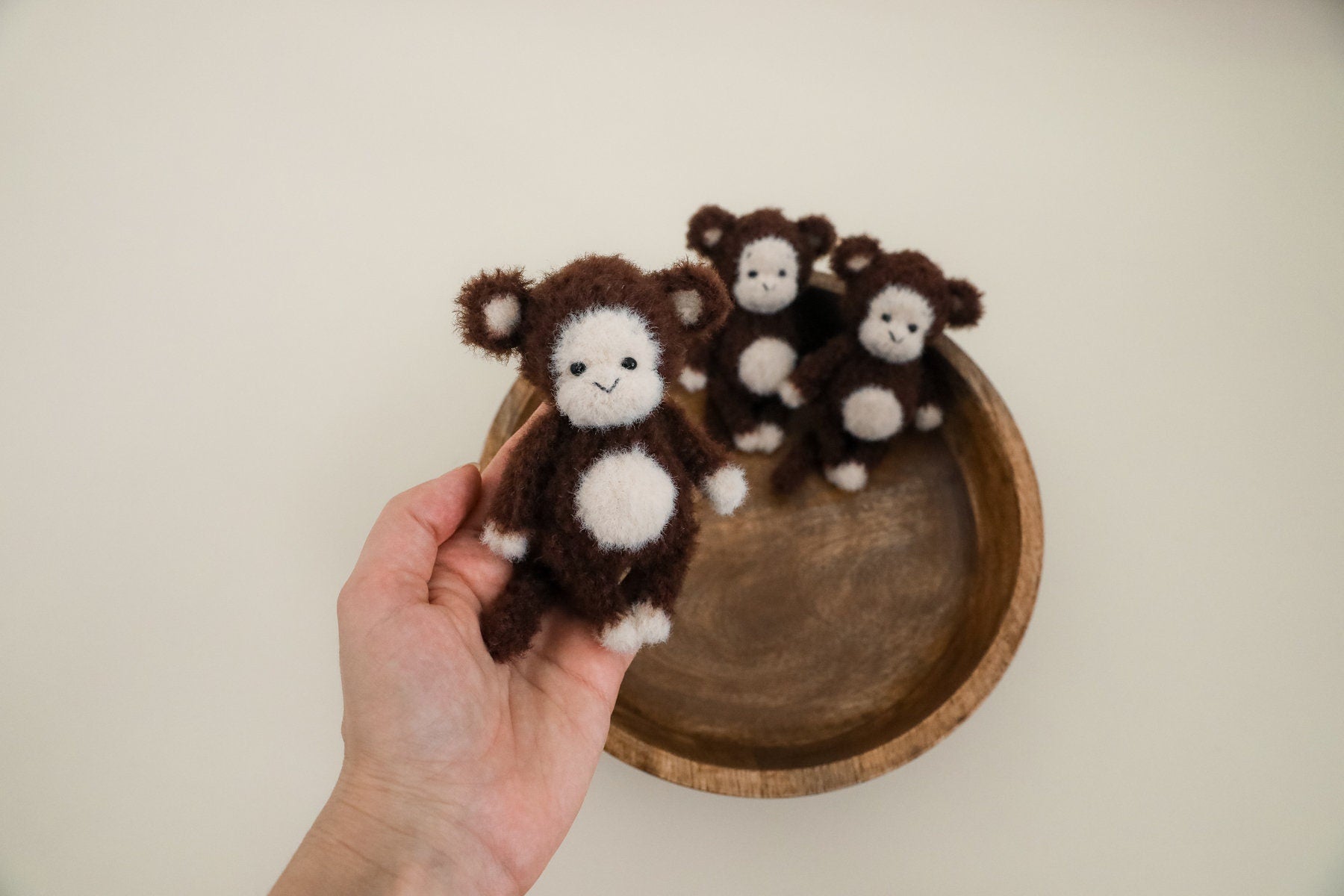 RTS! Monkey toy