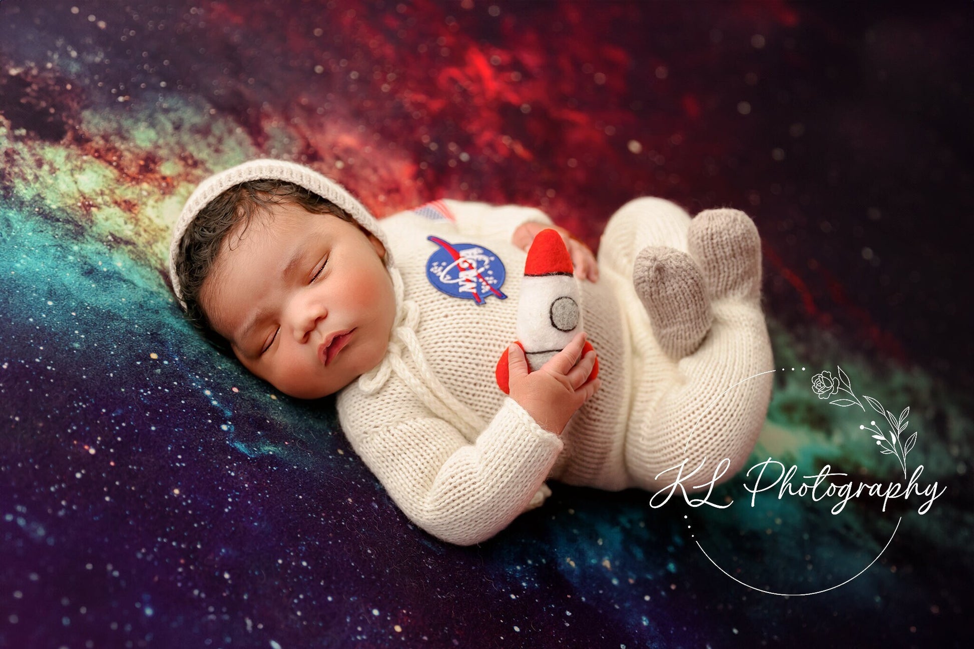 MADE TO ORDER! Astronaut outfit
